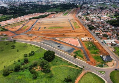 LOTEAMENTO Residencial Elvira - JD Maracanã
