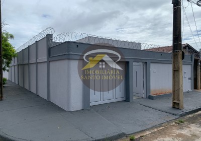 OPORTUNIDADE! CASA À VENDA NO BAIRRO MANOEL MENDES