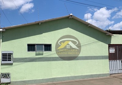 VENDE-SE CASA EM AVENIDA NO BAIRRO UBERABA 1