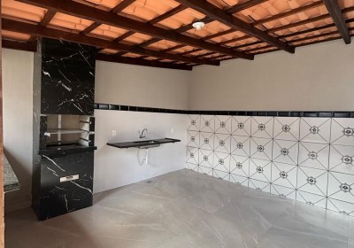 VENDE-SE: EXCELENTE CASA NO BAIRRO CIDADE NOVA EM UBERABA