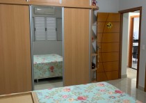 VENDE-SE LINDA CASA COM VARANDA GOURMET NO BAIRRO NENÊ GOMES