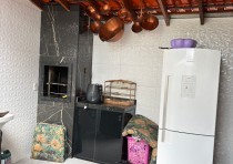 VENDE-SE CASA CONSERVADA NO BAIRRO JARDIM MARACANA