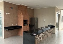 ALUGA-SE: APARTAMENTO NO CONDOMÍNIO BRISAS DO LAGO