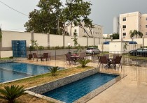 ALUGA-SE: APARTAMENTO NO CONDOMÍNIO BRISAS DO LAGO