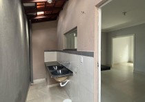 VENDE-SE: EXCELENTE CASA NO BAIRRO CIDADE NOVA EM UBERABA