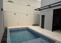 VENDE-SE: CASA DISPONÍVEL NO CONDOMÍNIO DAMHA I.