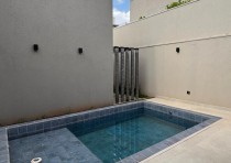 VENDE-SE: CASA DISPONÍVEL NO CONDOMÍNIO DAMHA I.