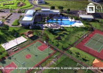 VENDE-SE EXCELENTE TERRENO NO CONDOMÍNIO CYRELA I EM UBERABA/MG