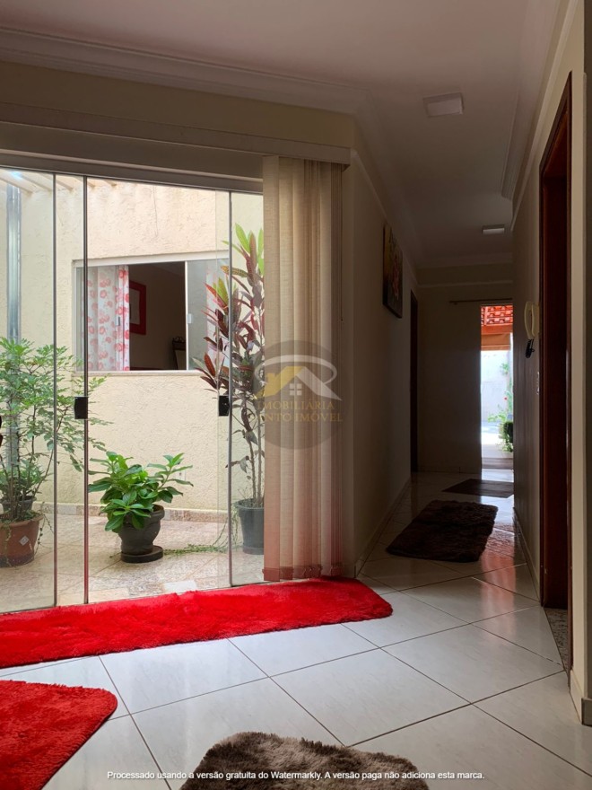 VENDE-SE: CASA NO BAIRRO PQ SÃO JOSÉ PRÓXIMO AV. NOSSA SENHORA DO DESTERRO