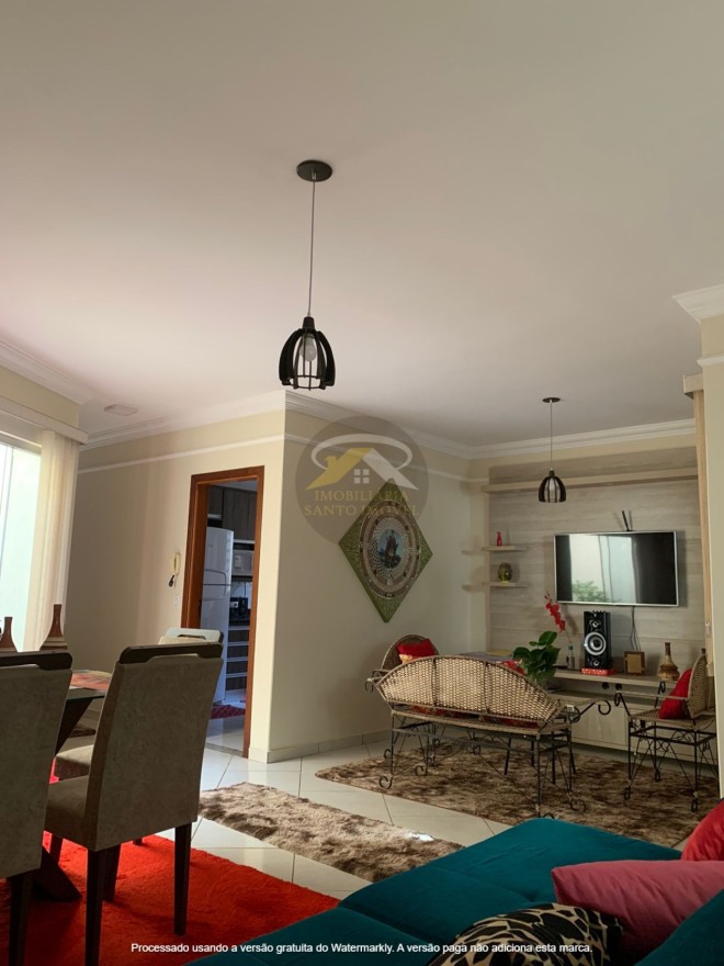 VENDE-SE: CASA NO BAIRRO PQ SÃO JOSÉ PRÓXIMO AV. NOSSA SENHORA DO DESTERRO