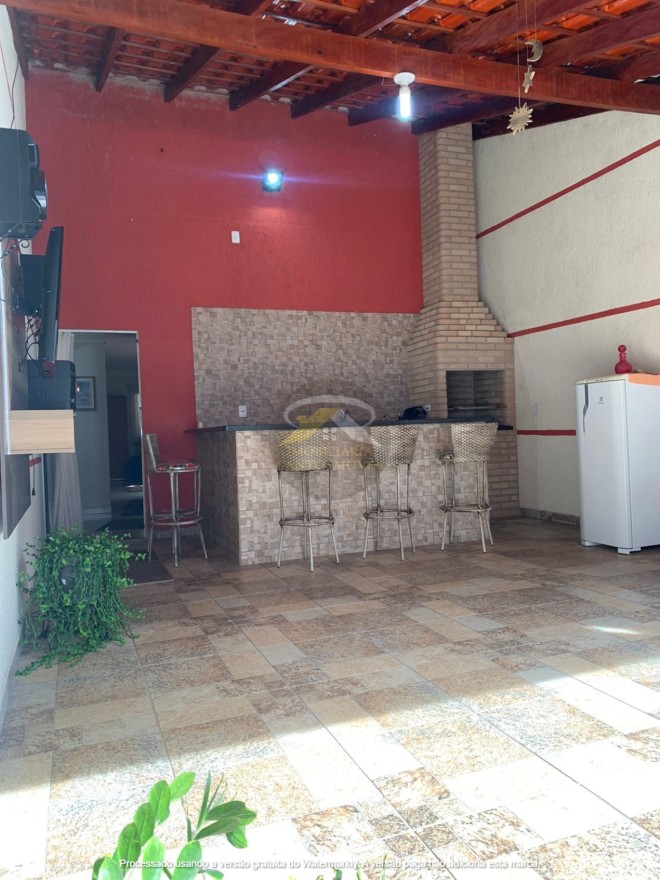 VENDE-SE: CASA NO BAIRRO PQ SÃO JOSÉ PRÓXIMO AV. NOSSA SENHORA DO DESTERRO