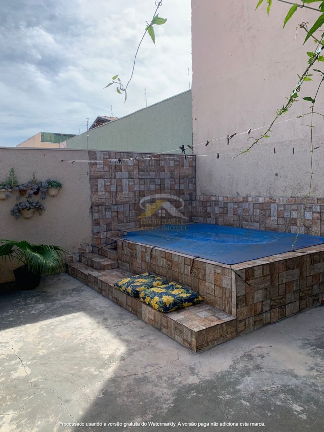 VENDE-SE: CASA NO BAIRRO PQ SÃO JOSÉ PRÓXIMO AV. NOSSA SENHORA DO DESTERRO