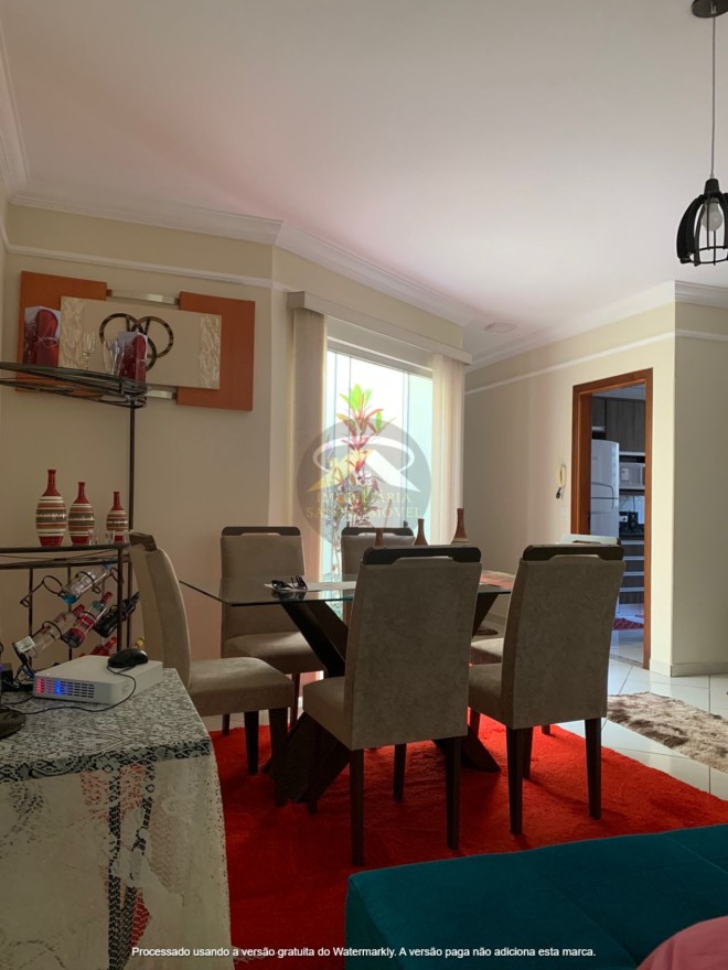 VENDE-SE: CASA NO BAIRRO PQ SÃO JOSÉ PRÓXIMO AV. NOSSA SENHORA DO DESTERRO