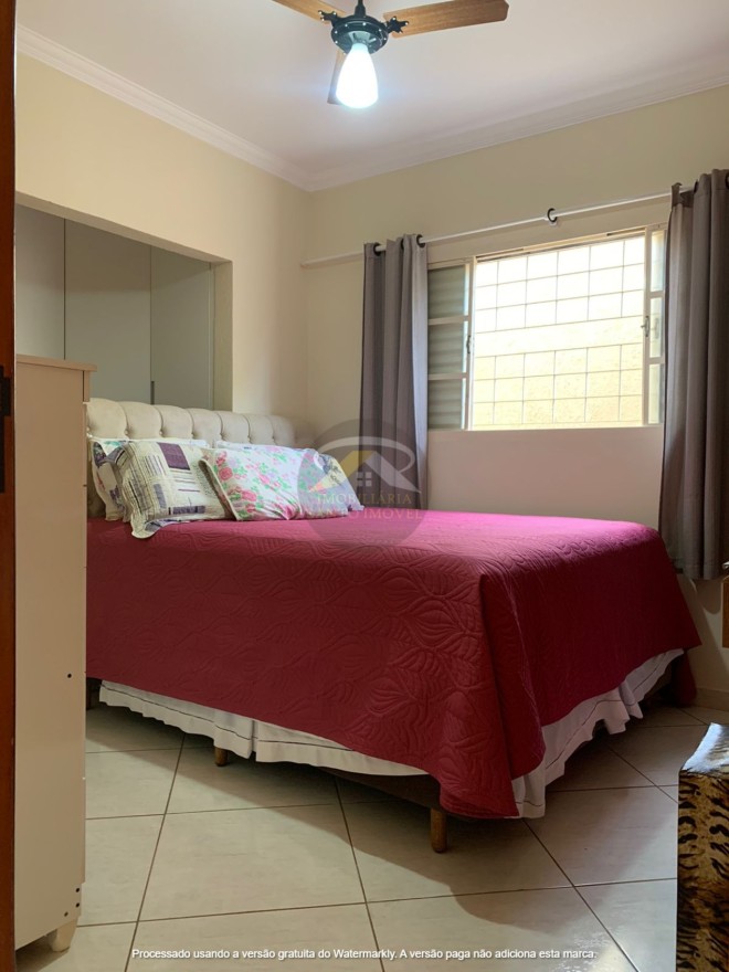 VENDE-SE: CASA NO BAIRRO PQ SÃO JOSÉ PRÓXIMO AV. NOSSA SENHORA DO DESTERRO