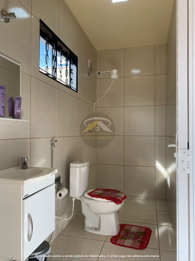 VENDE-SE: CASA NO BAIRRO PQ SÃO JOSÉ PRÓXIMO AV. NOSSA SENHORA DO DESTERRO