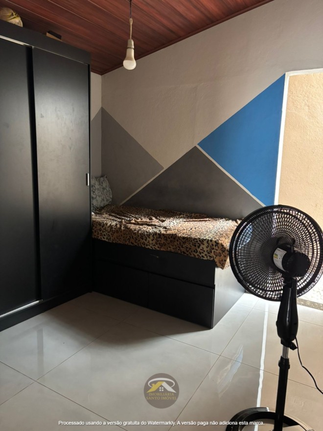 VENDE-SE CASA CONSERVADA NO BAIRRO JARDIM MARACANA