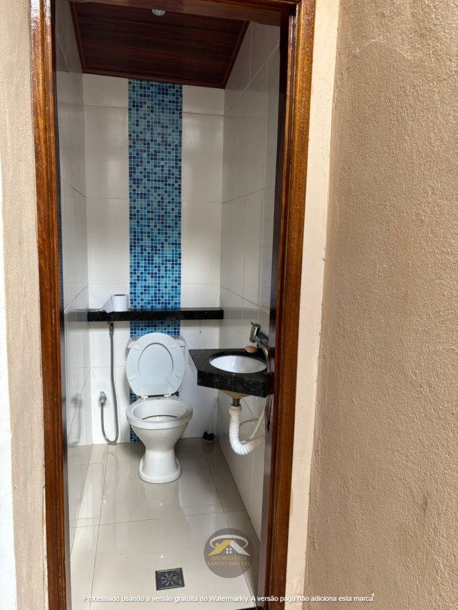 VENDE-SE CASA CONSERVADA NO BAIRRO JARDIM MARACANA