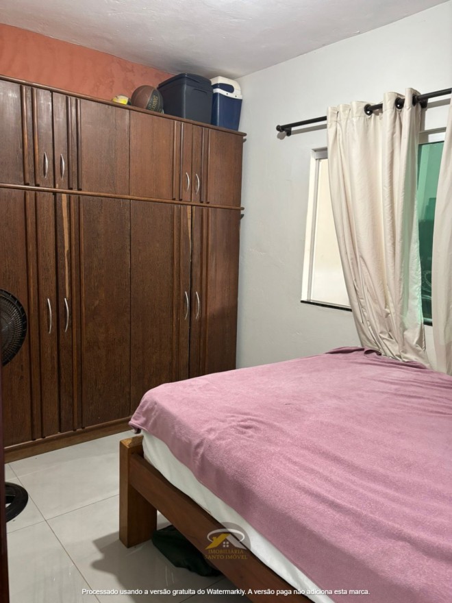VENDE-SE CASA CONSERVADA NO BAIRRO JARDIM MARACANA