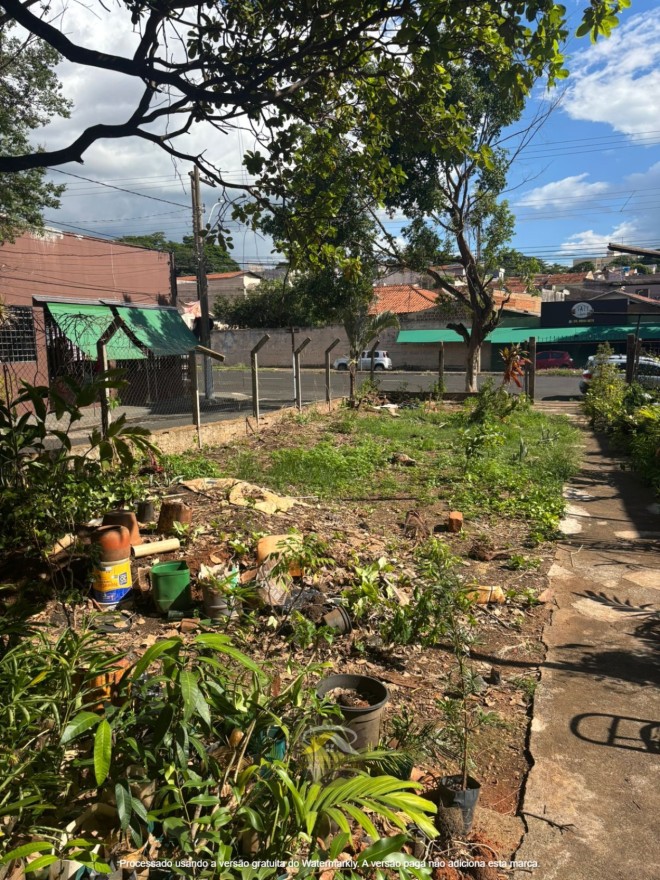 ALUGA-SE: ÁREA NA AV. ODILON FERNANDES EM UBERABA
