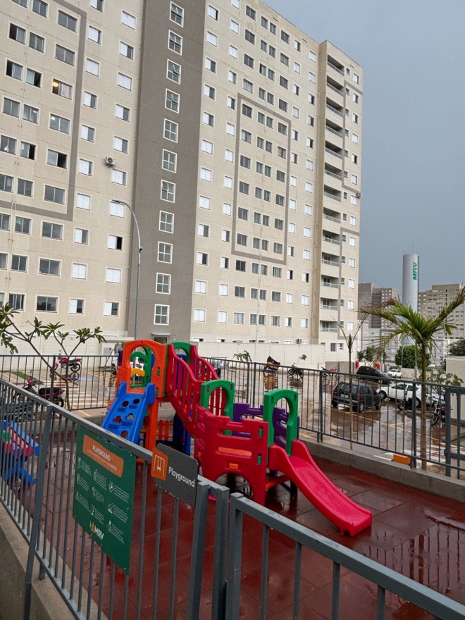 ALUGA-SE: APARTAMENTO NO CONDOMÍNIO BRISAS DO LAGO