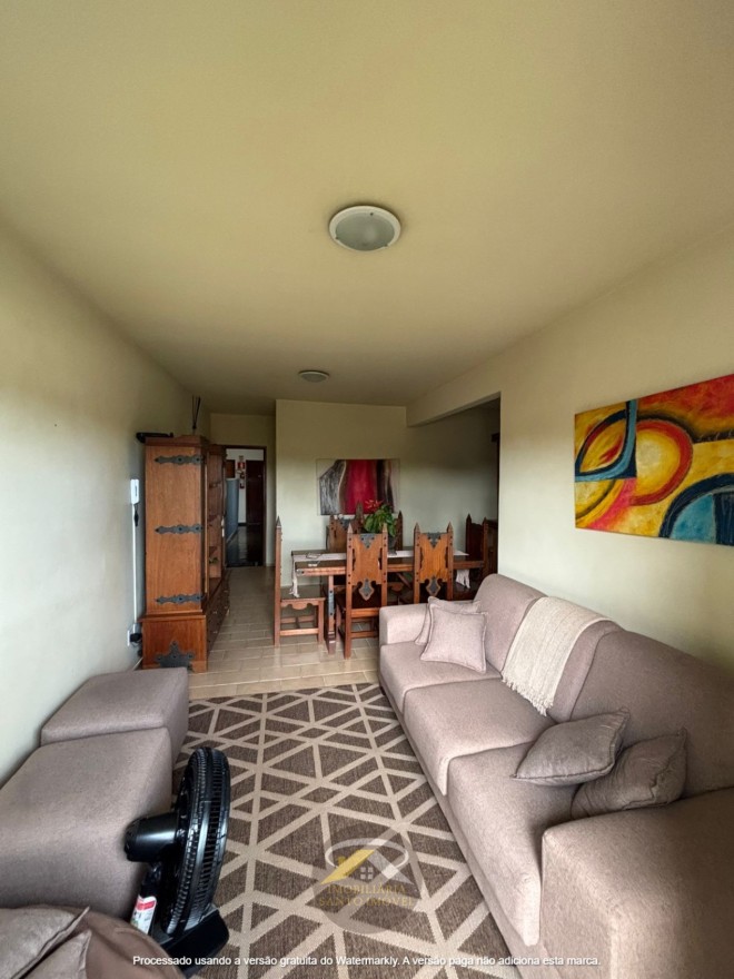 VENDE-SE: APARTAMENTO COM SACADA DISPONIVEL NO BAIRRO FABRICIO