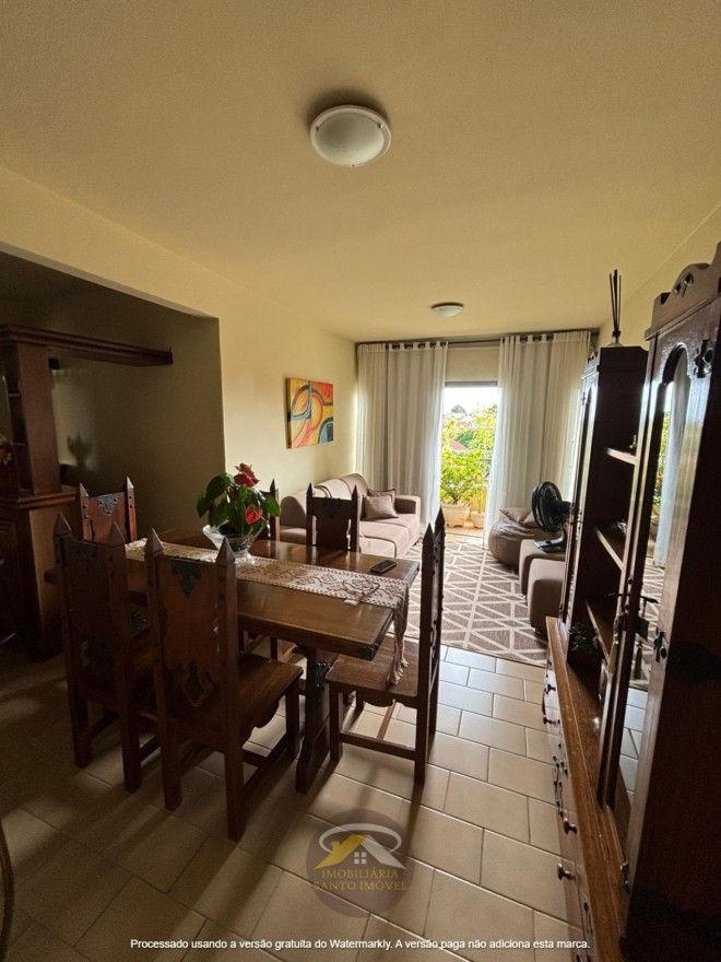 VENDE-SE: APARTAMENTO COM SACADA DISPONIVEL NO BAIRRO FABRICIO