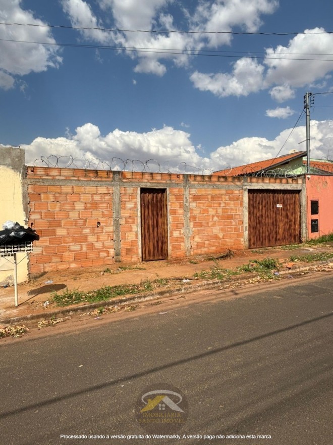 VENDE-SE TERRENO NO BAIRRO MARAJÓ II