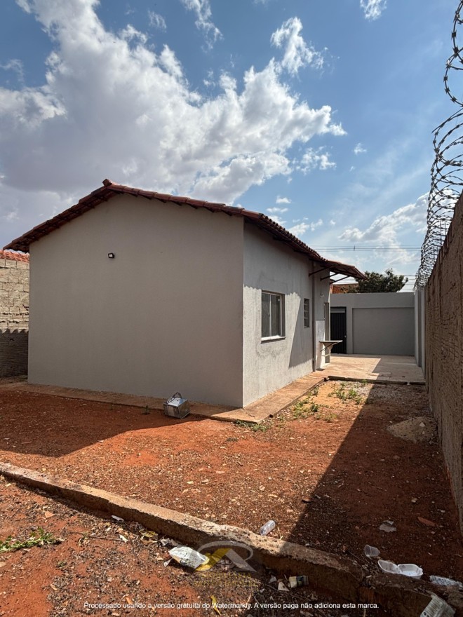 VENDE-SE CASA NO BAIRRO ILHA DE MARAJÓ II