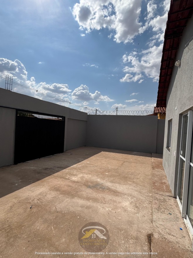 VENDE-SE CASA NO BAIRRO ILHA DE MARAJÓ II