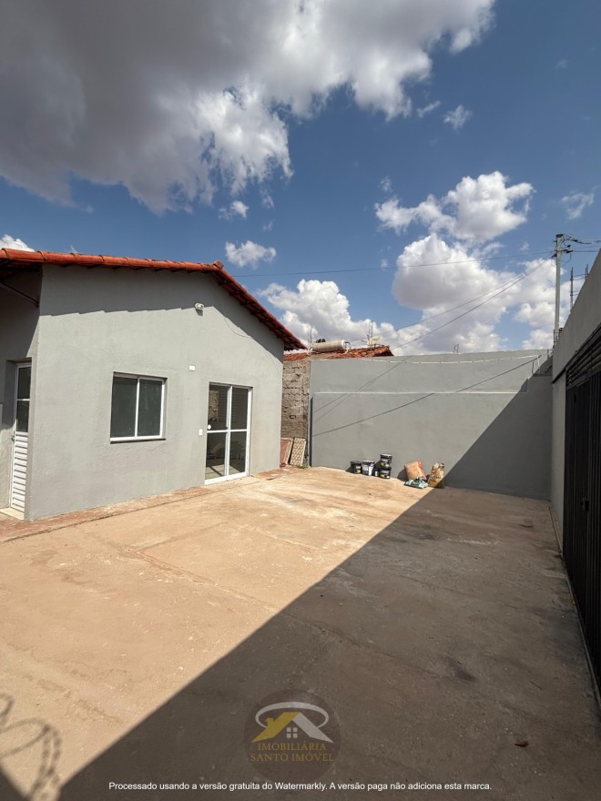 VENDE-SE CASA NO BAIRRO ILHA DE MARAJÓ II