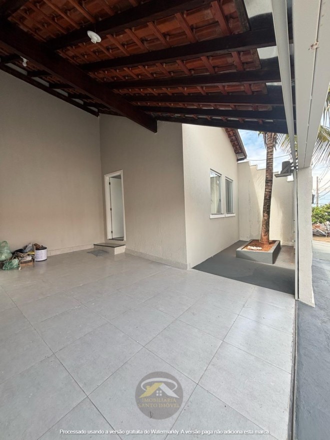 VENDE-SE: EXCELENTE CASA NO BAIRRO CIDADE NOVA EM UBERABA