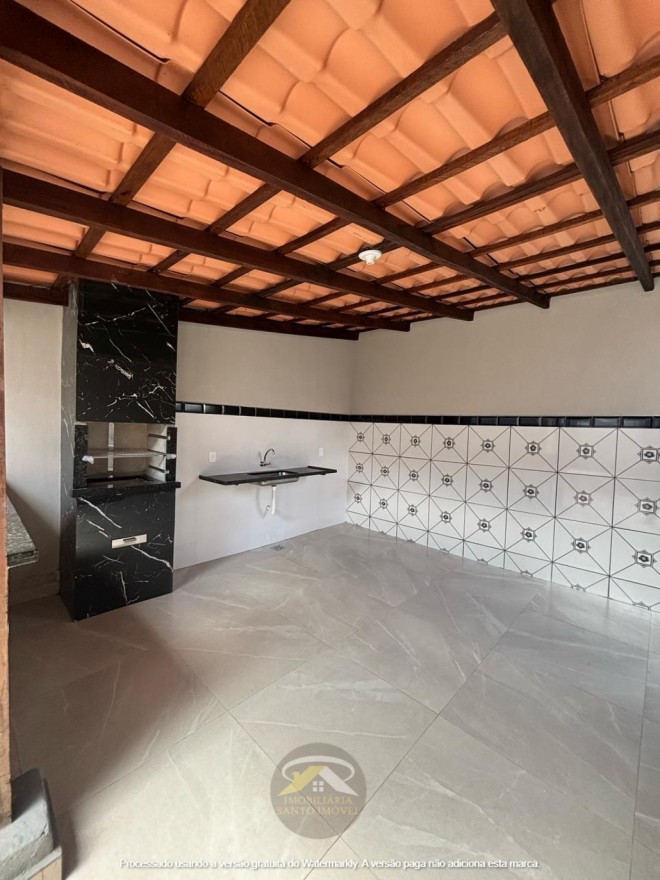 VENDE-SE: EXCELENTE CASA NO BAIRRO CIDADE NOVA EM UBERABA