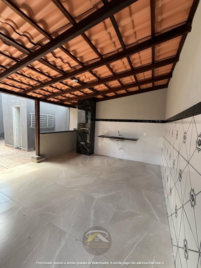 VENDE-SE: EXCELENTE CASA NO BAIRRO CIDADE NOVA EM UBERABA