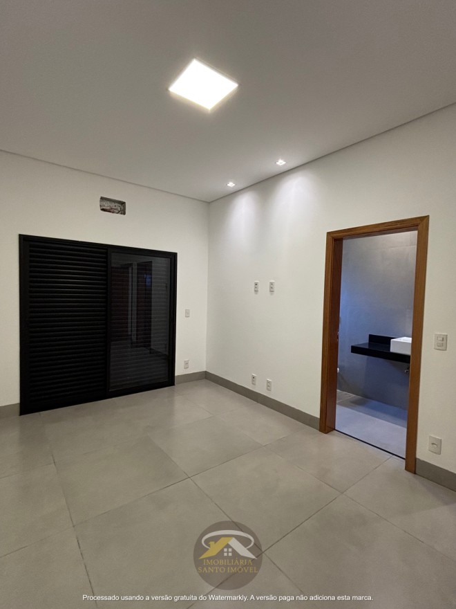 CASA À VENDA NO CONDOMÍNIO CYRELA LANDSCAPE I – UBERABA/MG