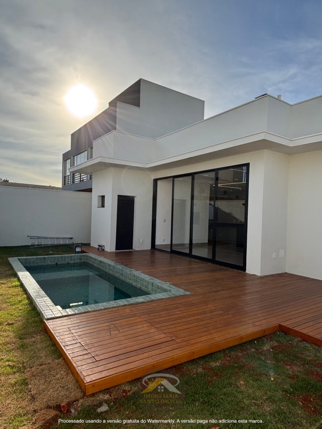 CASA À VENDA NO CONDOMÍNIO CYRELA LANDSCAPE I – UBERABA/MG
