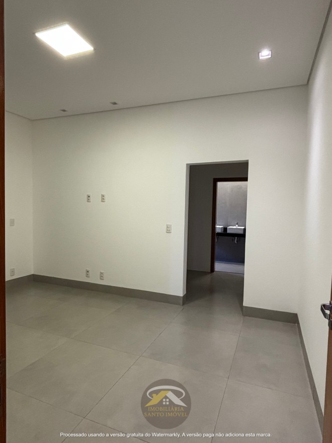 CASA À VENDA NO CONDOMÍNIO CYRELA LANDSCAPE I – UBERABA/MG