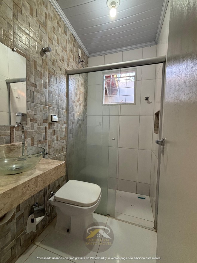 CASA COM TRÊS QUARTOS DISPONÍVEL PARA VENDA NO BAIRRO UBERABA 1.