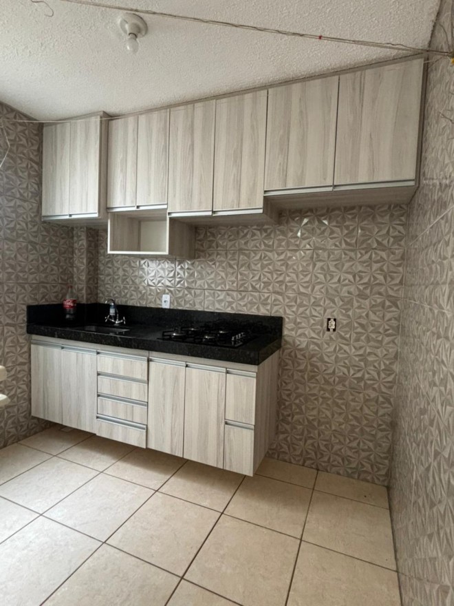 APARTAMENTO PARA VENDA NO PARQUE AUSTRAL BAIRRO MANOEL MENDES.