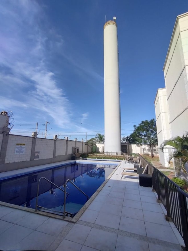 APARTAMENTO PARA VENDA NO PARQUE AUSTRAL BAIRRO MANOEL MENDES.