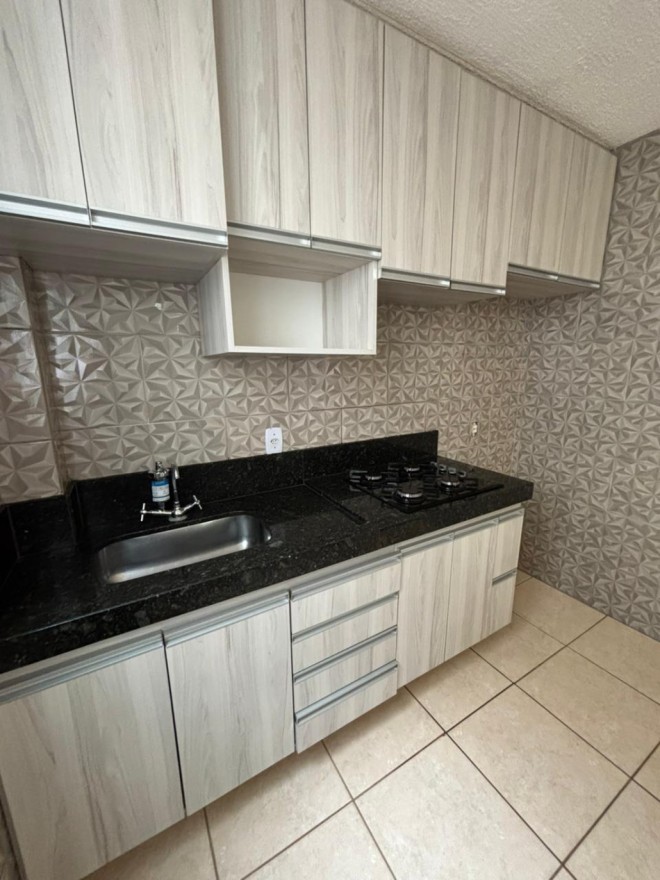 APARTAMENTO PARA VENDA NO PARQUE AUSTRAL BAIRRO MANOEL MENDES.