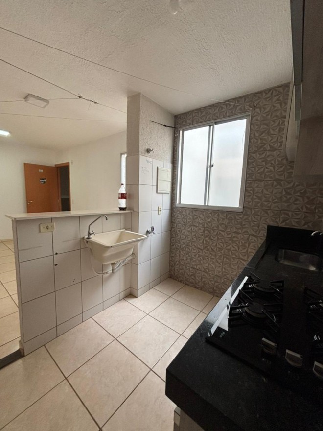 APARTAMENTO PARA VENDA NO PARQUE AUSTRAL BAIRRO MANOEL MENDES.