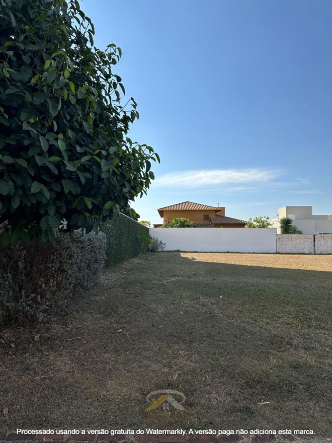 VENDE-SE EXCELENTE TERRENO NO CONDOMÍNIO CYRELA I EM UBERABA/MG