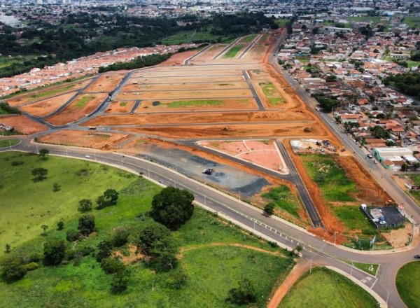 LOTEAMENTO Residencial Elvira - JD Maracanã