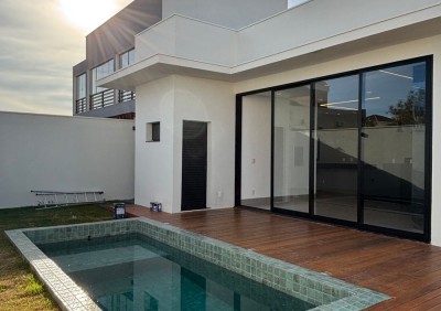 CASA À VENDA NO CONDOMÍNIO CYRELA LANDSCAPE I – UBERABA/MG